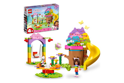 Image of Lego® Gabby's Dollhouse 10787 Kitty Fees Gartenparty