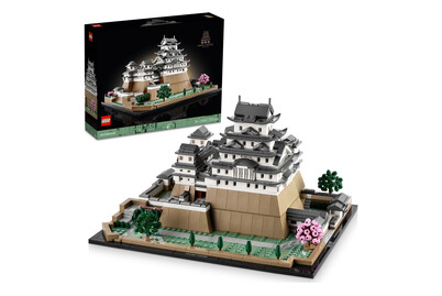 Image of Lego® Architecture 21060 Burg Himeji