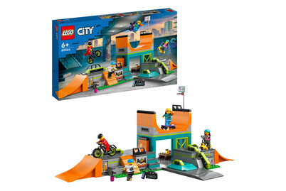 Image of Lego® City 60364 Skaterpark