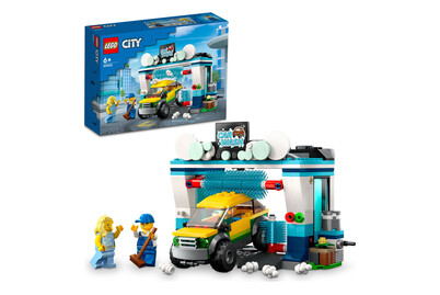 Image of Lego® City 60362 Autowaschanlage
