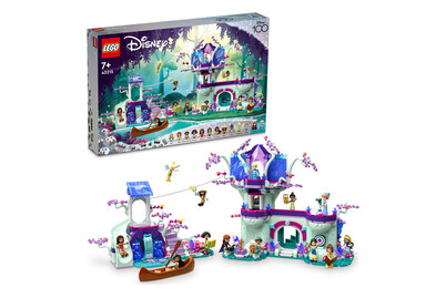 Image of Lego® Disney 43215 Das verzauberte Baumhaus