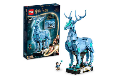 Image of Lego Harry Potter Expecto Patronum (76414)