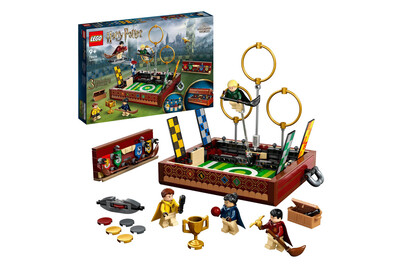 Image of Lego® Harry Potter™ 76416 Quidditch™ Koffer