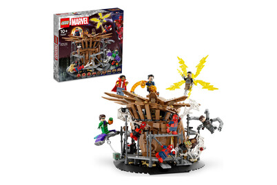 Image of Lego® Marvel 76261 Spider-Mans grosser Showdown