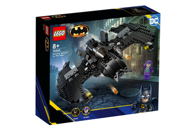 Image of Lego® DC 76265 Batwing™: Batman™ vs. Joker™