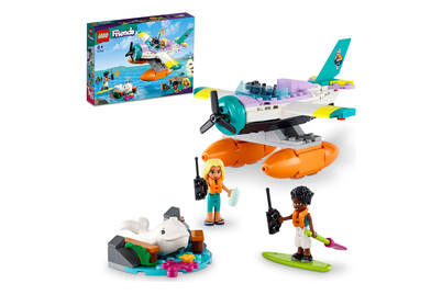 Image of Lego® Friends 41752 Seerettungsflugzeug