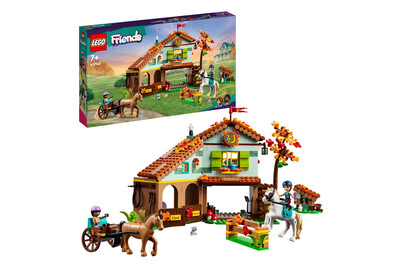 Image of Lego® Friends 41745 Autumns Reitstall