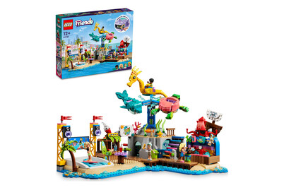 Image of Lego® Friends 41737 Strand-Erlebnispark