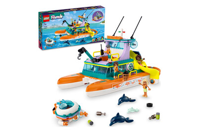 Image of Lego® Friends 41734 Seerettungsboot