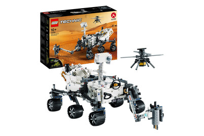 Image of Lego Technic Nasa Mars Rover Perseverance (42158)