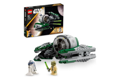 Image of Lego® Star Wars™ 75360 Yodas Jedi Starfighter™