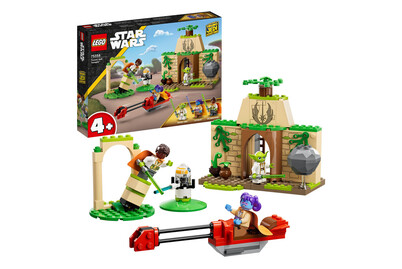 Image of Lego® Star Wars™ 75358 Tenoo Jedi Temple™