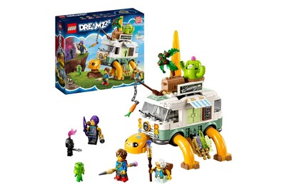 Image of Lego® DREAMZzz™ 71456 Mrs. Castillos Schildkrötenbus