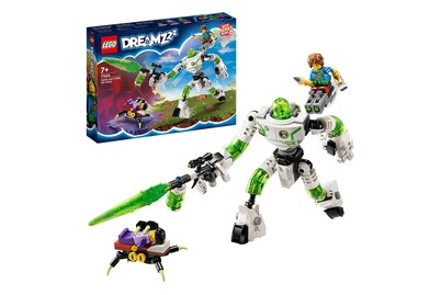 Image of Lego® DREAMZzz™ 71454 Mateo und Roboter Z-Blob