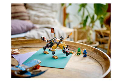 Image of Lego® Ninjago® 71790 Jagdhund des kaiserlichen Drachenjägers