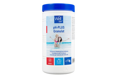 Image of pH-Plus Granulat Wellsan 1 kg bei JUMBO