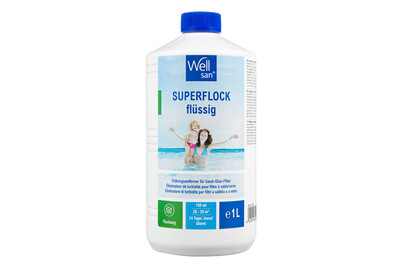 Image of Superflock flüssig Wellsan 1 L