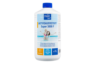 Image of Aktivsauerstoff Super 3000 F Wellsan 1 L bei JUMBO