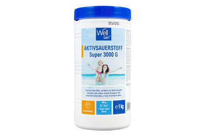 Image of Aktivsauerstoff Super 3000 G Wellsan 1 kg bei JUMBO
