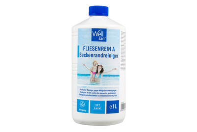 Image of Fliesenrein A (Beckenrandreiniger) Wellsan 1 L bei JUMBO