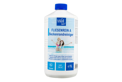 Image of Fliesenrein A (Beckenrandreiniger) Wellsan 1 L