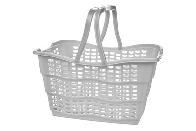 Image of Shoppy Basket Alma grau