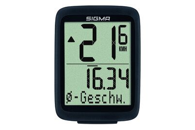 Image of Sigma Velocomputer BC 8.0 WL ATS bei JUMBO