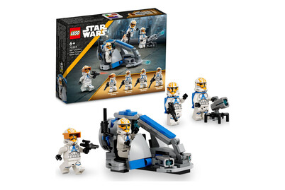 Image of Lego® Star Wars™ 75359 Ahsokas Clone Trooper™ der 332. Kompanie – Battle Pack