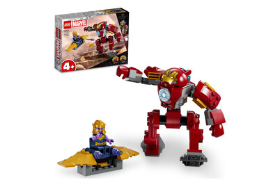 Image of Lego® Marvel 76263 Iron Man Hulkbuster vs. Thanos