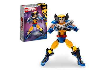 Image of Lego® Marvel 76257 Wolverine Baufigur