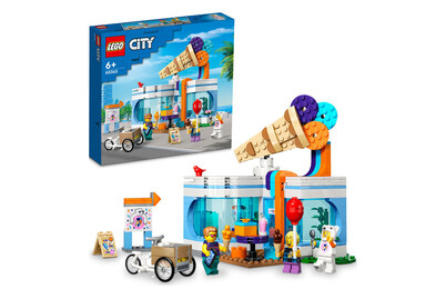 Image of Lego® City 60363 Eisdiele