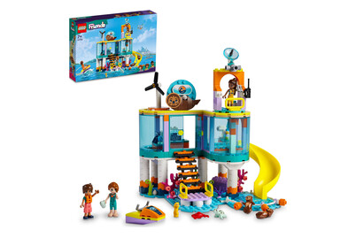 Image of Lego® Friends 41736 Seerettungszentrum