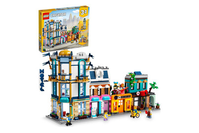 Image of Lego® Creator 31141 Hauptstrasse