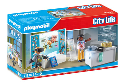 Image of Playmobil 71330 Virtuelles Klassenzimmer