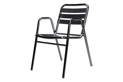 Image of Aluminium Stuhl Alu Chair Comfort