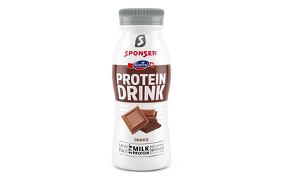 Image of Sponser Protein Drink 330ml Chocolate bei JUMBO