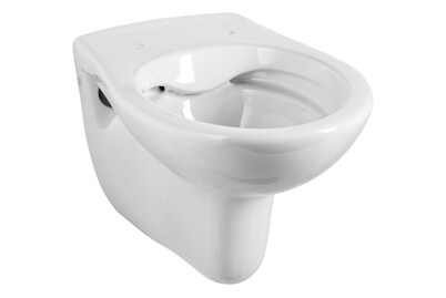Image of Wand-WC tief weiss