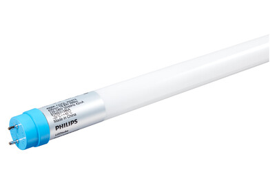 Image of Philips LED Leuchtstoffröhre high output 600 mm, 8W, G13, CW HO 1Ct/4