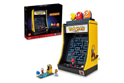 Image of Lego® Icons 10323 Pac-Man Spielautomat (Lego Rare Set)