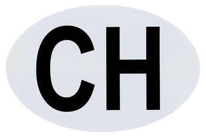 Image of CH-Schild gross