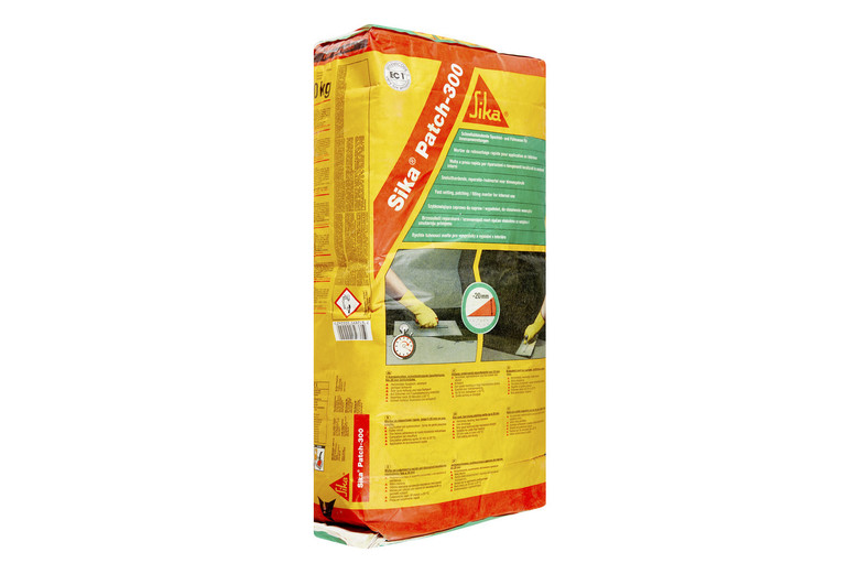 Sika Ragréage Sika Patch 300 Acheter chez JUMBO