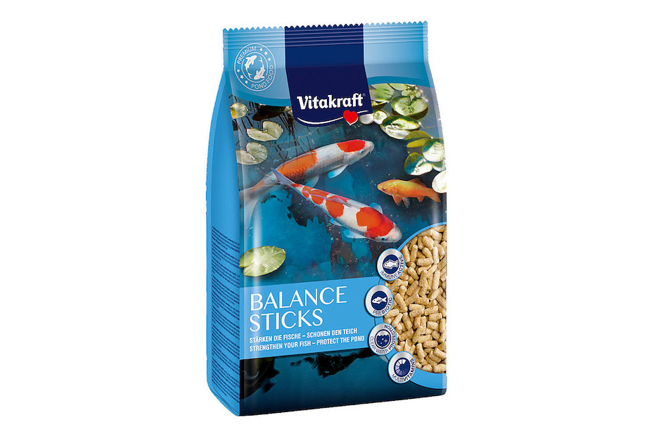 Vitakraft Pond BalanceSticks Teich 1l kaufen bei JUMBO