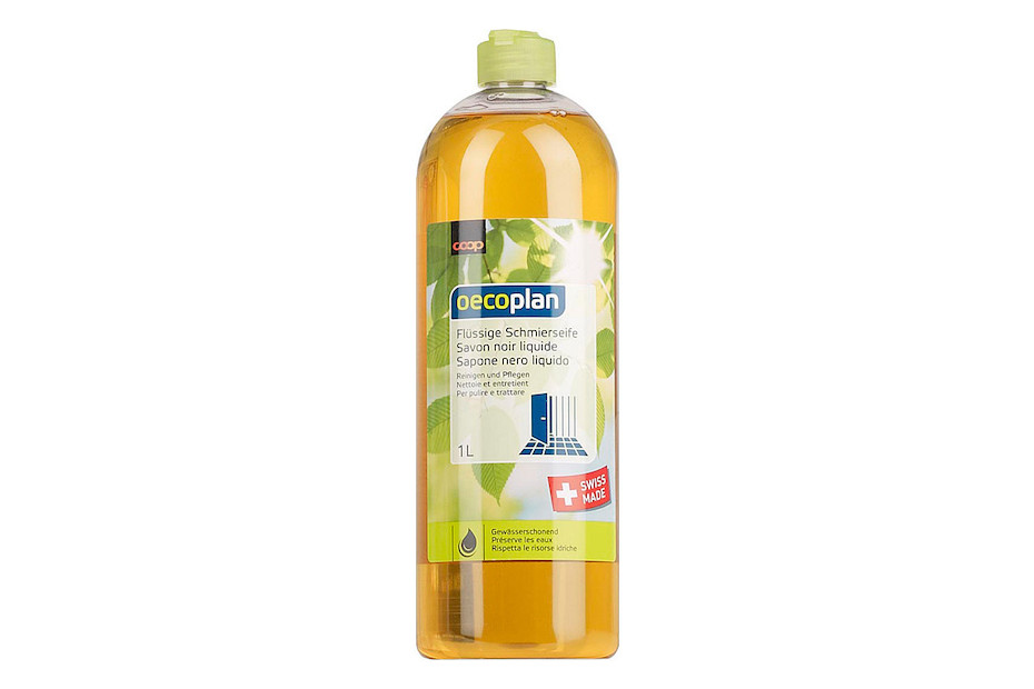 Oecoplan Schmierseife flüssig kaufen bei JUMBO