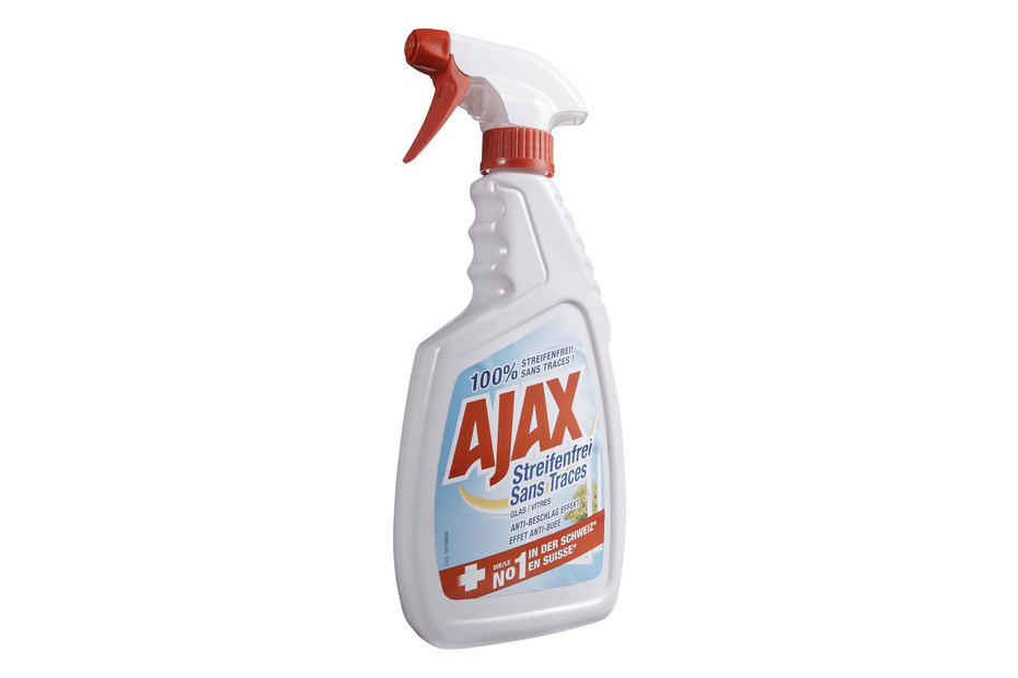 AJAX - Ajax vitres lingettes x40
