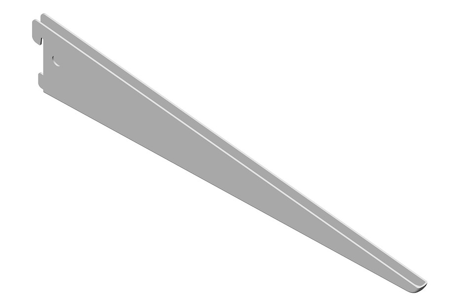 3190551 Element System U-Träger Metall Weiss | 37 cm kaufen bei JUMBO