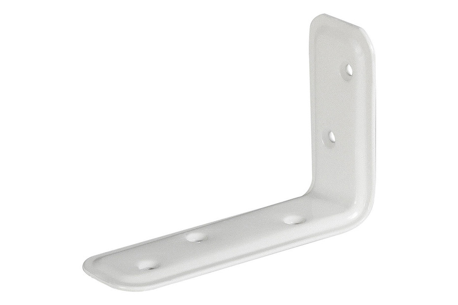 Stützwinkel 80x120 mm weiss kaufen bei JUMBO stützwinkel arbeitsplatte