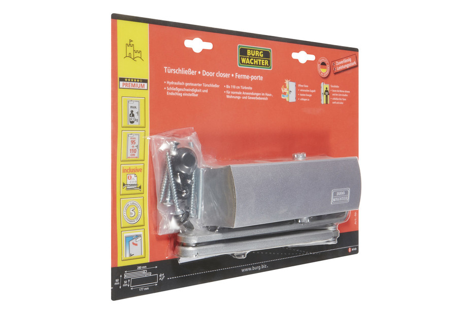 Türschliesser TS 1500 S SB kaufen bei JUMBO