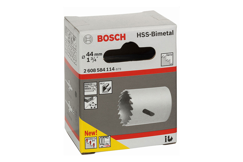 Bosch Scie-cloche bimétal, 64 mm 255612 Acheter chez JUMBO