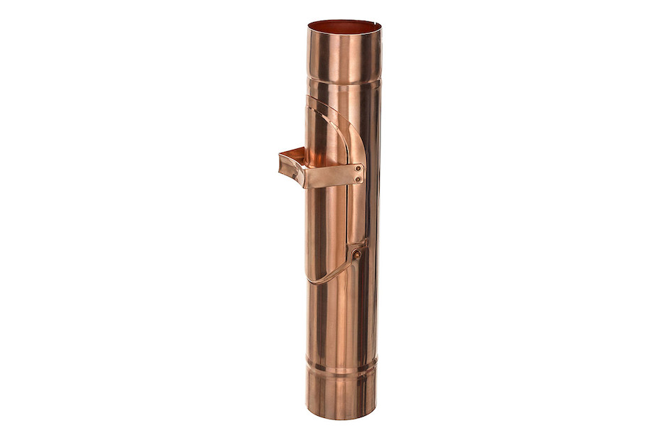 Strubline Wasserablaufklappe Kupfer | ⌀ 7.5 cm kaufen bei JUMBO