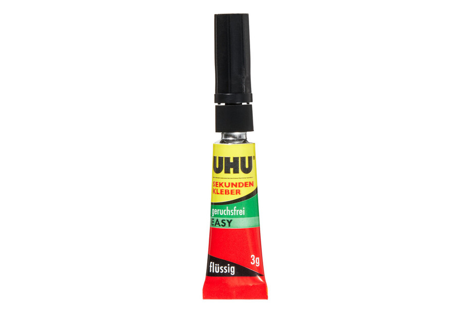 Colle instantanée UHU PowerGlue Minis 3x1g - Decor Discount Colle instantanée UHU PowerGlue Minis 3x1g - Decor Discount
